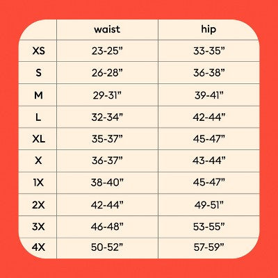 Thinx for All Women's Everyday Comfort Hi-Waist Leakproof Period Briefs - Black 3X: Cotton Gusset, Plus Size