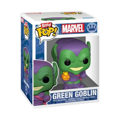 Funko Bitty POP! Spider-Man Figures - 4pk