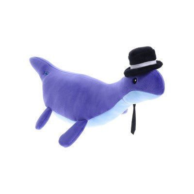 PhatMojo Fisch 8'' Blind Box Collectible Plush: Stuffed Dolls Game