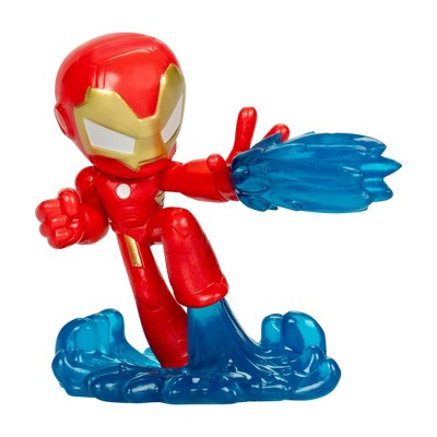 Marvel Avengers Iron Man Mighty-Verse Series 2 Action Figure