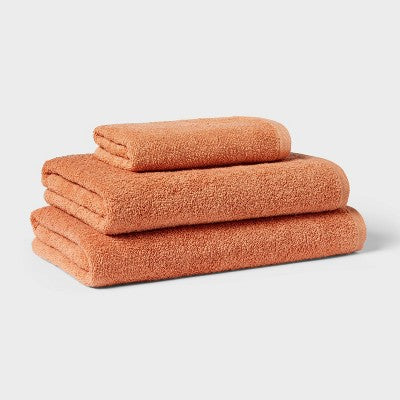 Everyday Hand Towel Copper - Room Essentials