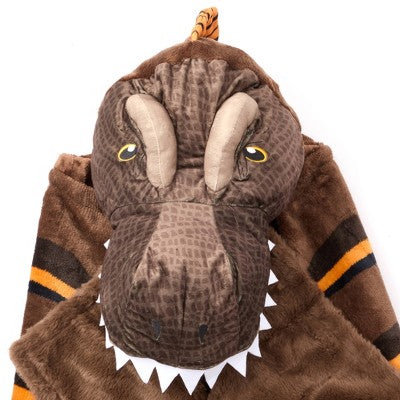 Jurassic World Kids' Hooded Blanket