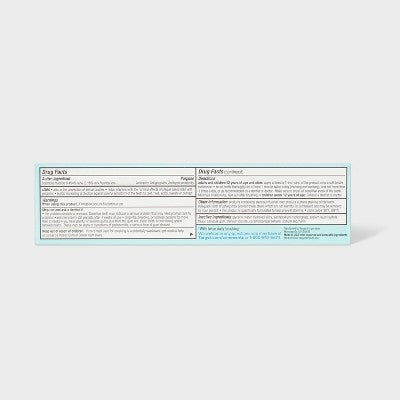 Complete Toothpaste - 4oz - up&up