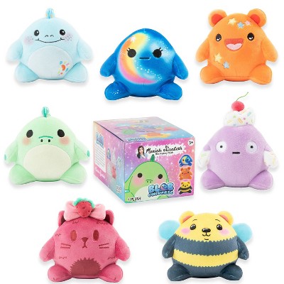 Moriah Elizabeth 6" Blob Universe Mystery Plush