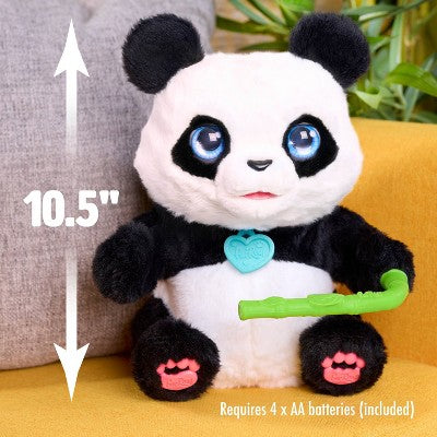 FurReal Friends Coco the Tumbling Panda Stuffed Animal
