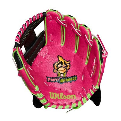 Wilson A200 Ez Party Animals 10'' T-Ball Glove