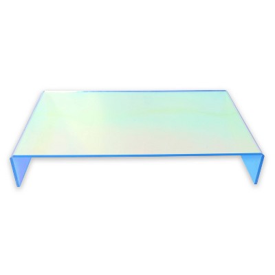 IJoy Laptop Stand - Opal Sky: Portable Computer Riser for Laptops Up to 17"