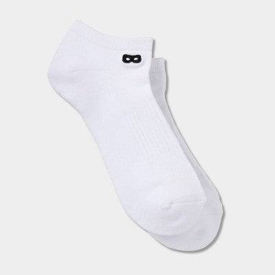 Pair of Thieves BOWO 3+3 Bonus pack Low Cut Socks - White 8-12