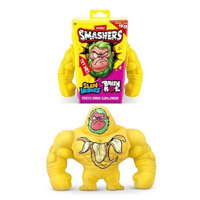 Smashers Slam Heroes Brainrot-Bananini