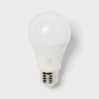 4pk 100W Plastic T20 Lightbulb Cool White - up&up