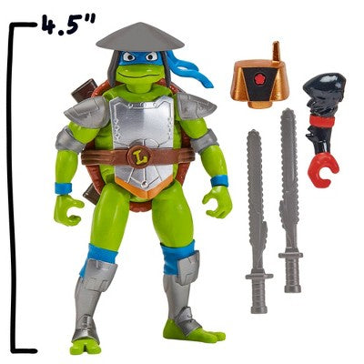 Teenage Mutant Ninja Turtles M&M Armored Leo Figure