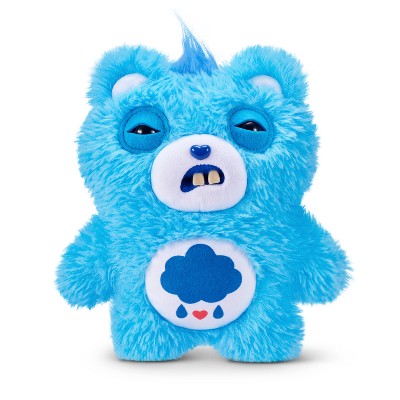 Fuggler 9" Care Bears - Grumpy Bear