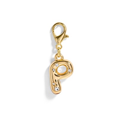 FAO Schwarz Charm Letter P Accessories