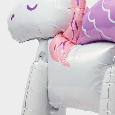 Unicorn Foil Balloon - Spritz
