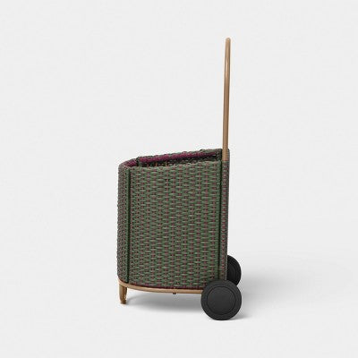 Market Wagon Green - Threshold (LOCAL PICKUP ONLY)