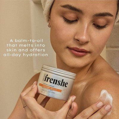 Being Frenshe Melting Body Balm - Cashmere Vanilla