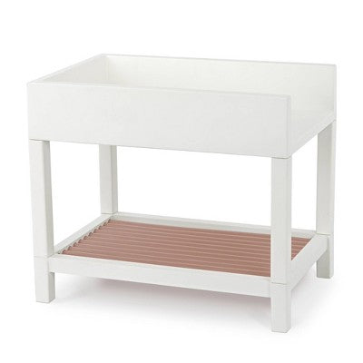 LullaBaby Doll Changing Table and Accessories Set - 6pc
