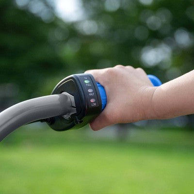 Jetson Fort Kids' Electric Ride-On - Blue (LOCAL PICKUP ONLY)
