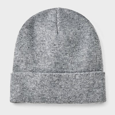 Essential Beanie - Wild Fable Gray