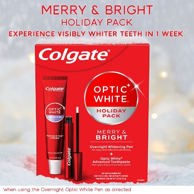 Colgate OW Essentials Whitening Kit