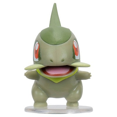 Pokemon 2" Battle Mini Figure Set - 6pk