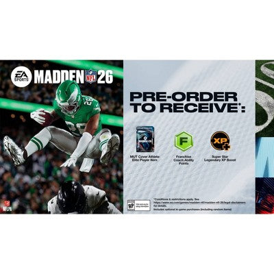 EA SPORTS Madden NFL 26 - Xbox Series X