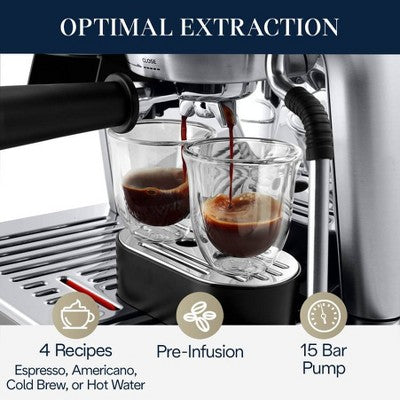 De'Longhi La Specialista Arte Evo Espresso Machine with Cold Brew EC9255M (LOCAL PICKUP ONLY)