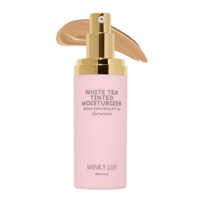 Winky Lux White Tea Tinted Moisturizer - Medium - 1 fl oz