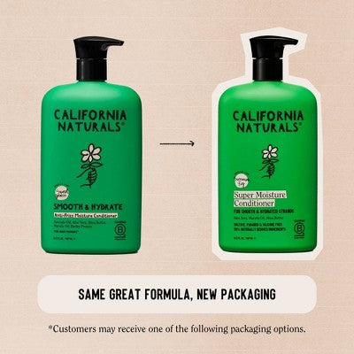 California Naturals Super Moisture Conditioner - 16.5 fl oz