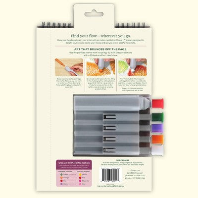 Lifelines FlowArt - Pogo-Dot, Nature