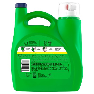 Gain Moonlight Breeze Plus Liquid Laundry Detergents 129 Loads - 170oz