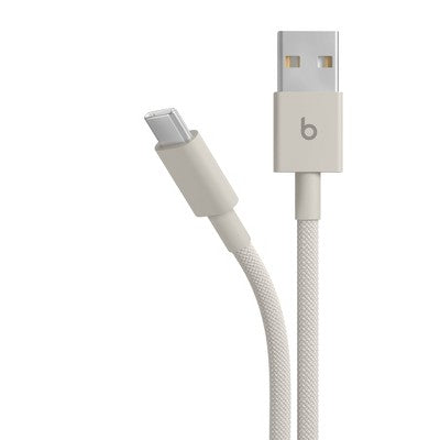 Beats USB-A to USB-C Woven Cable (1.5 m) - Surge Stone