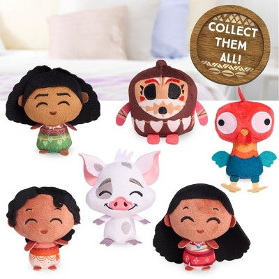 Disney Moana 2 Mini Collectible Plush