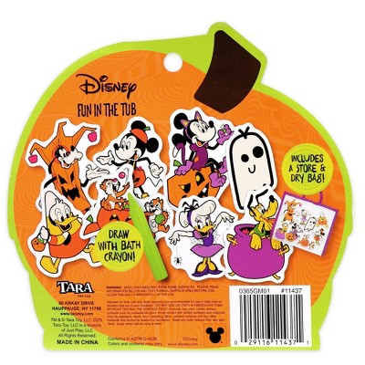 Disney 'Fun In The Tub' Mickey/Minnie