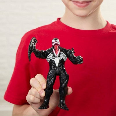 Marvel Spider-Man Venom Action FX Electronic Action Figure