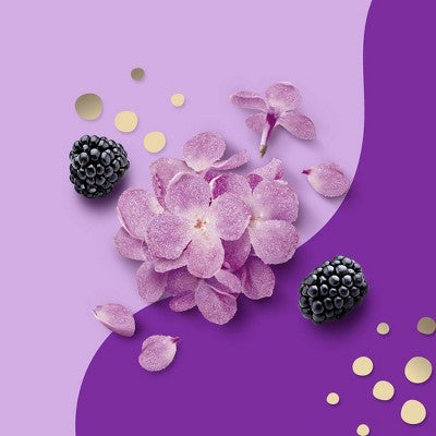 Beloved Candied Lilac & Blackberry Shower & Bath Gel - 11.8 fl oz