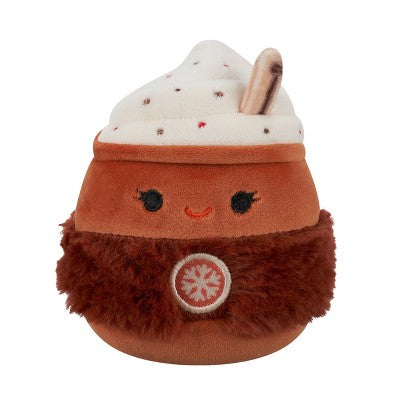 Squishmallows 4" Mystery Holiday 2024 Capsule Plush (Styles May Vary)