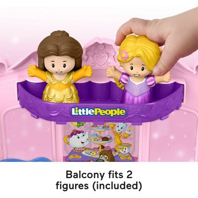 Little People Disney Princess Pull Along Carriage
