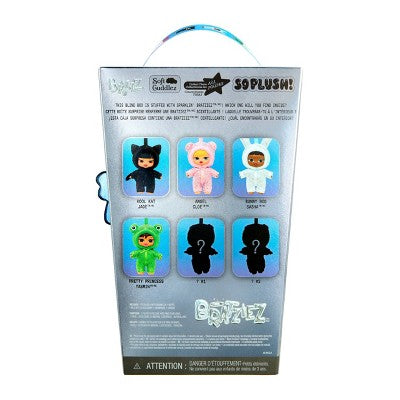 Bratz Bratziez Bling Series Fashion Doll