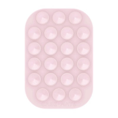 Case-Mate Double-Sided Suction Mount - Pink