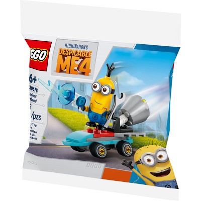 LEGO Despicable Me Minions' Jetboard Toy 30678