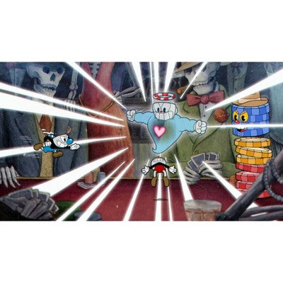 Cuphead - Nintendo Switch