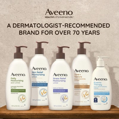 Aveeno Hand and Body Lotions - 33 fl oz
