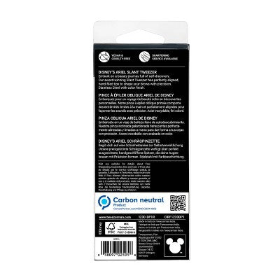 Tweezerman Full Slant Tweezer - Ariel