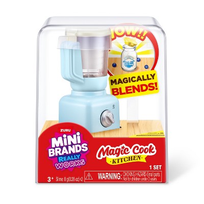 Mini Brands Magic Cook Kitchen Blender