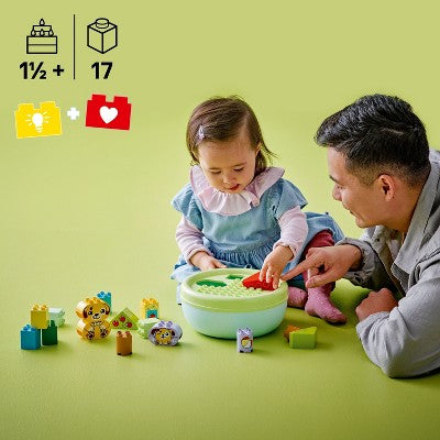 LEGO DUPLO My First Shape Sorter: Puppy House 10441