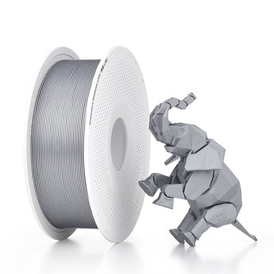 Bambu Lab PLA Basic Gray with Spool