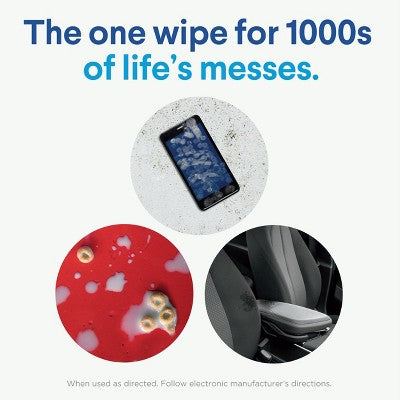 Clorox Fresh Disinfecting Wipes Bleach Free Cleaning Wipes - 50ct