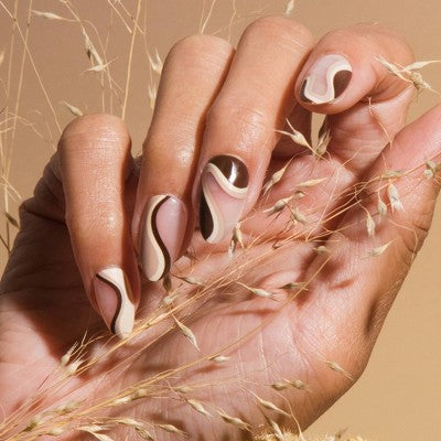 Chillhouse Fake Nails - Gone Riding - 24ct