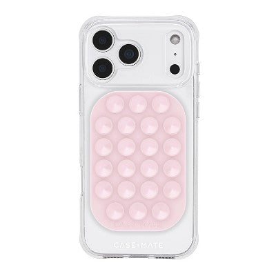 Case-Mate Double-Sided Suction Mount - Pink